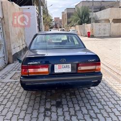 تۆیۆتا کراون